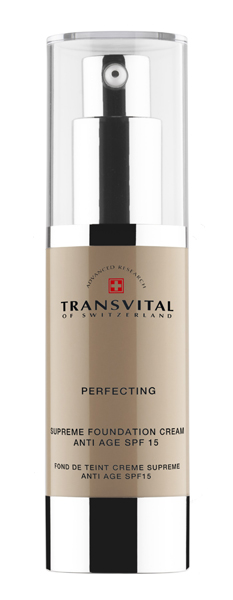 Transvital Perfecting Supreme Foundation Cream