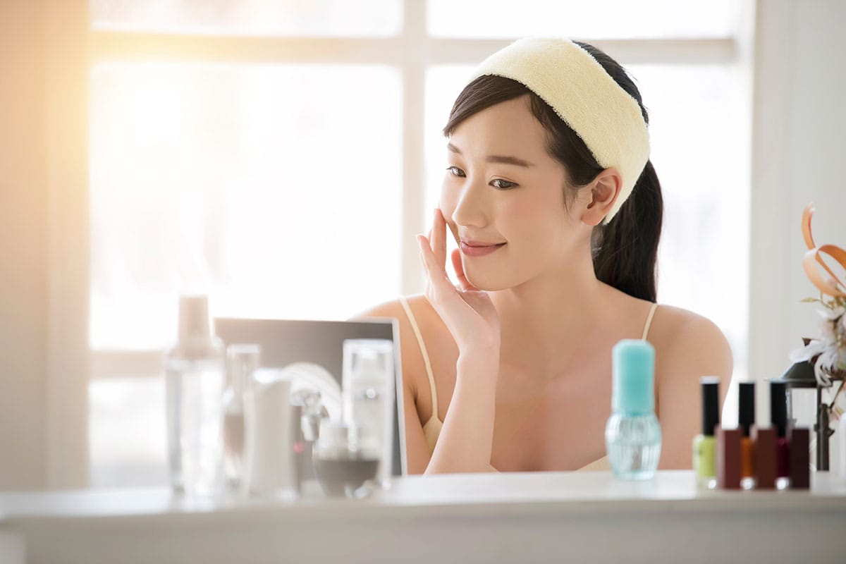 Skincare coreana, guida passo-passo